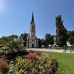 Elegante Direkt Am Stadtpark Appartamento