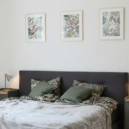 Elegante Direkt Am Stadtpark Villach