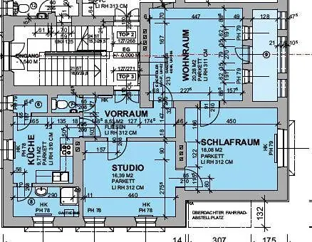 Grosszuegige Wohnung Im Villenviertel 2 Schlafzimmer Und Loggia Appartement
