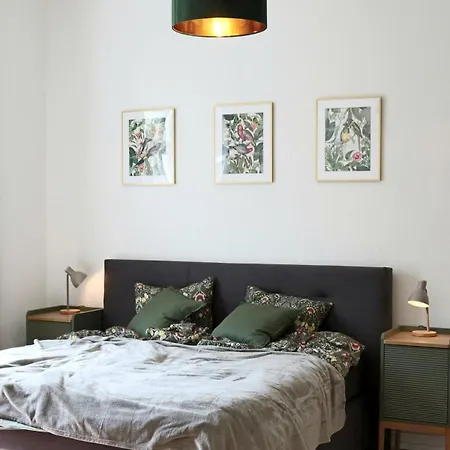 Elegante Direkt Am Stadtpark *