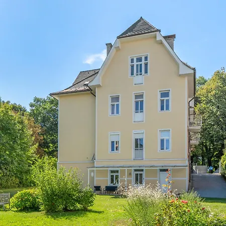 Appartement Elegante Direkt Am Stadtpark