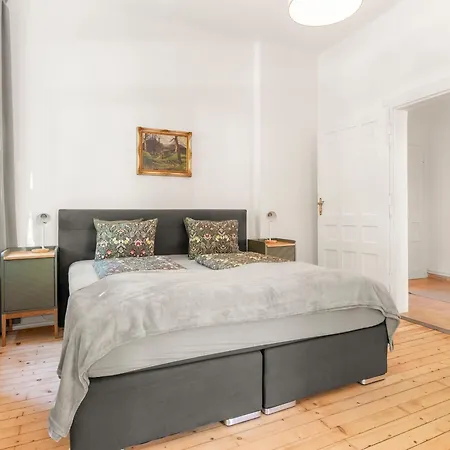 Appartement Elegante Direkt Am Stadtpark Villach