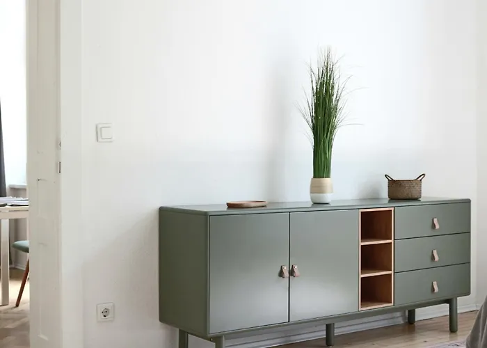 Elegante Direkt Am Stadtpark Apartament