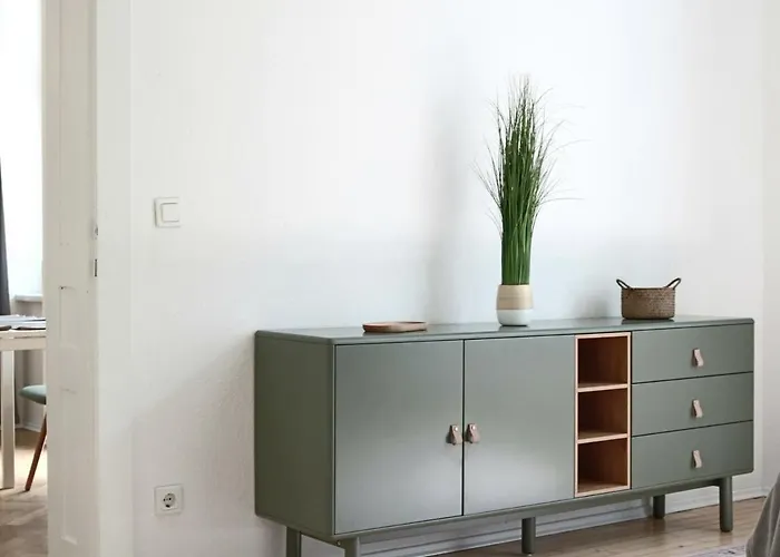 Elegante Direkt Am Stadtpark *