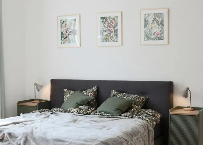 Elegante Direkt Am Stadtpark Villach