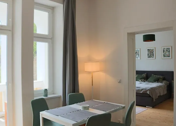 Apartament Elegante Direkt Am Stadtpark *