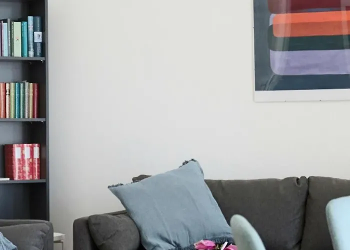 Elegante Direkt Am Stadtpark *