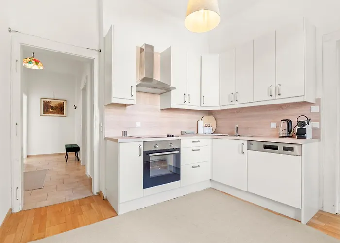 Elegante Direkt Am Stadtpark Apartament *