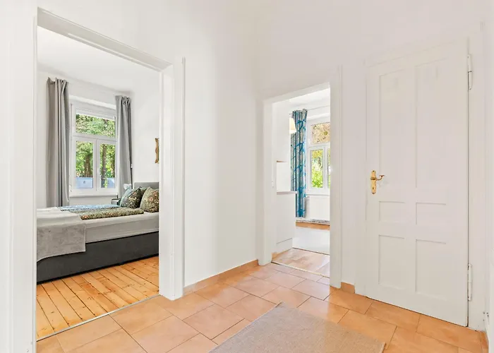 Elegante Direkt Am Stadtpark *