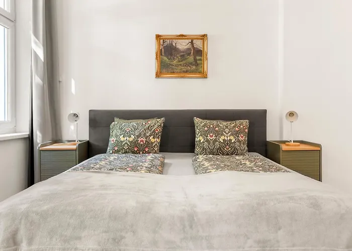 Apartament Elegante Direkt Am Stadtpark