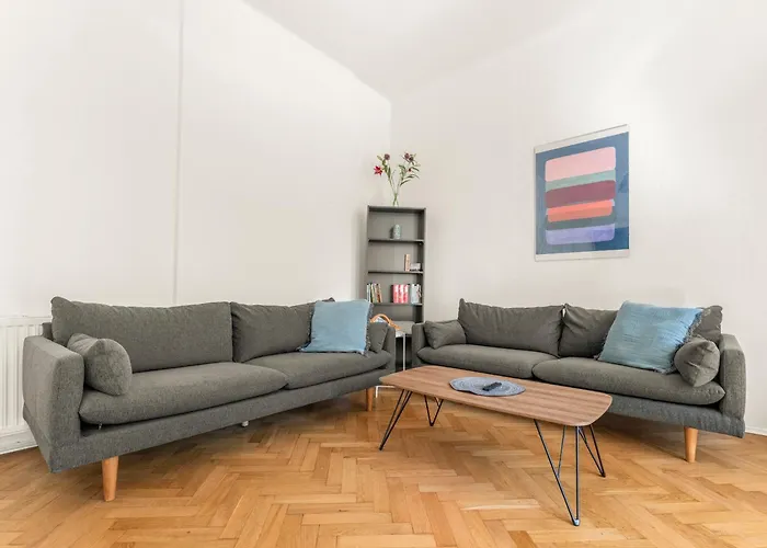 Apartament Elegante Direkt Am Stadtpark *