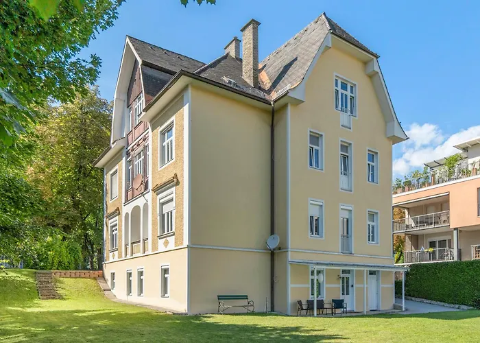 Elegante Direkt Am Stadtpark * Villach