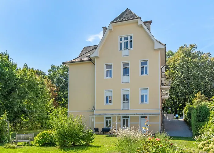 Apartament Elegante Direkt Am Stadtpark