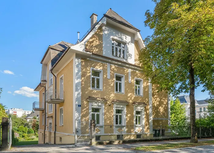 Apartament Elegante Direkt Am Stadtpark *