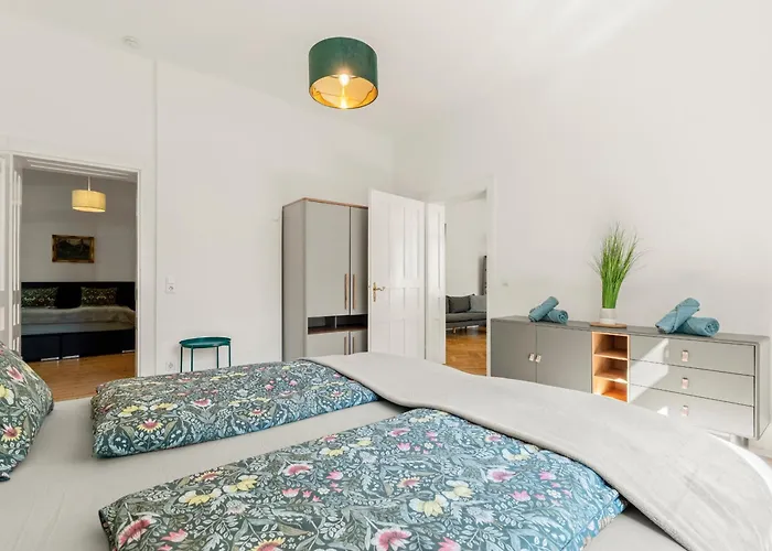 Elegante Direkt Am Stadtpark Apartament Villach