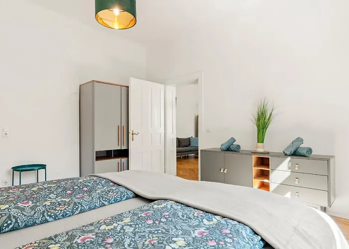 Apartament Elegante Direkt Am Stadtpark